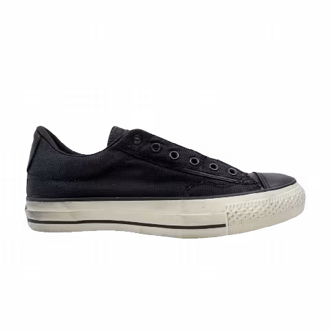 John Varvatos x Converse Chuck Taylor Burnished SL 'Black'