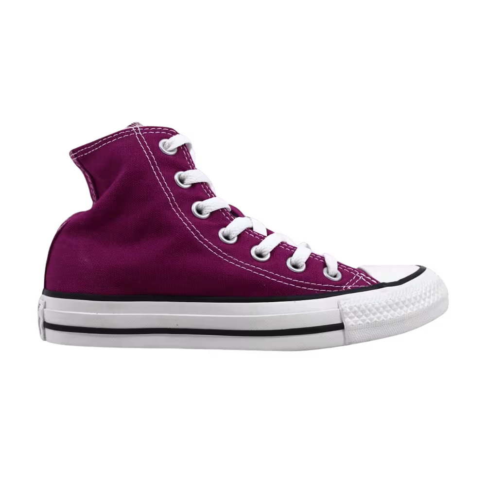 Converse Chuck Taylor All Star Hi Pink Sapphire