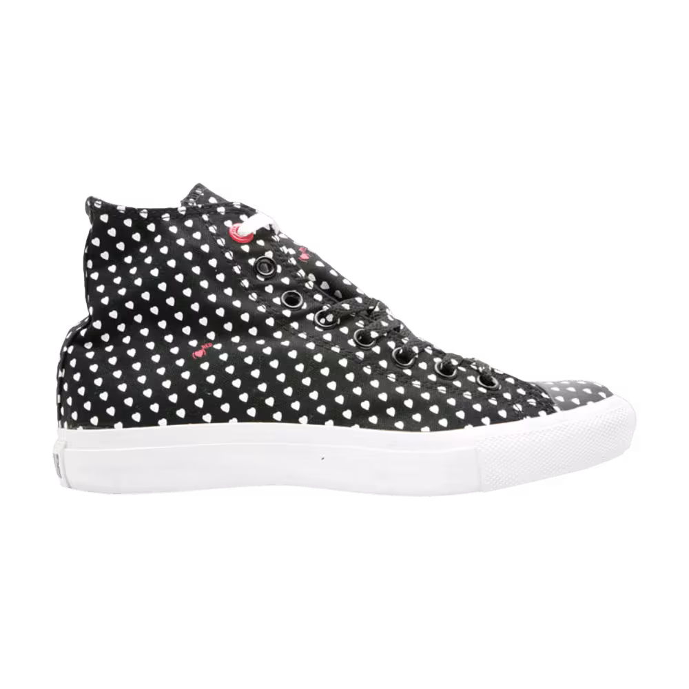 Converse Chuck Taylor All Star Hi Polka Dot