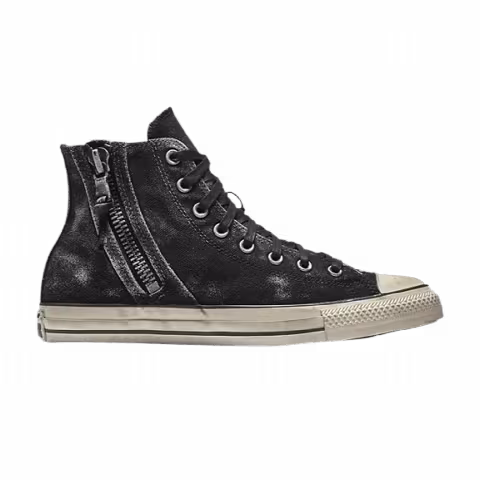 John Varvatos x Converse Chuck Taylor All Star Side Zip High 'Turtledove'
