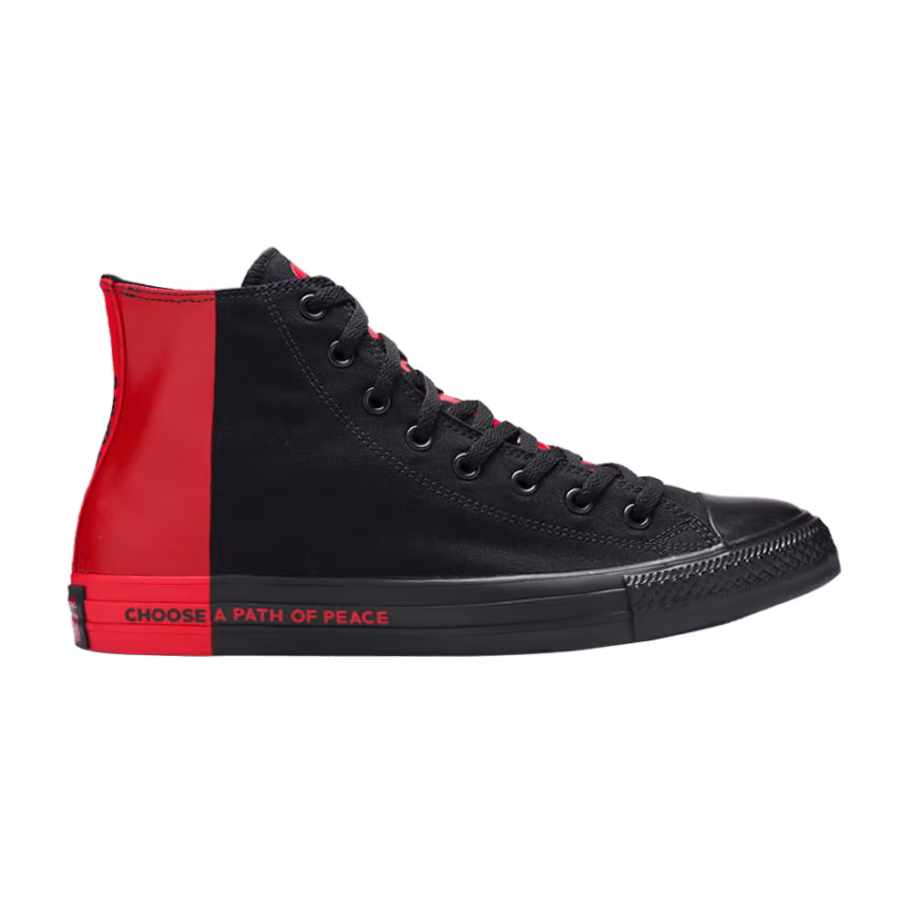 Converse Chuck Taylor All Star High Seek Peace