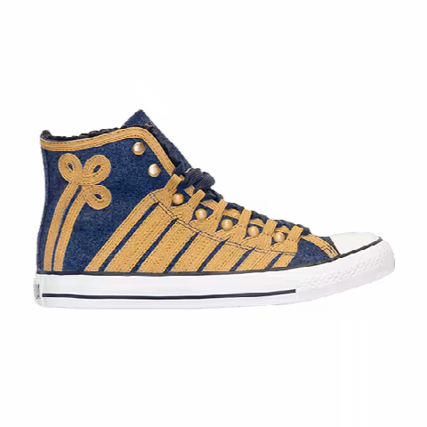 Jimi Hendrix x Converse Chuck Taylor All Star Hi 'Military Jacket'