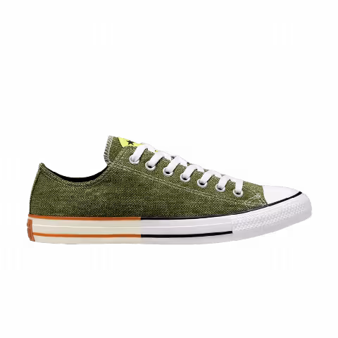 Converse Chuck Taylor All Star Low 'Happy Camper - Cypress Green'