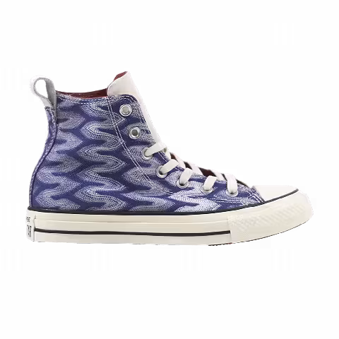 Missoni x Converse Chuck Taylor All Star Hi 'Egret'