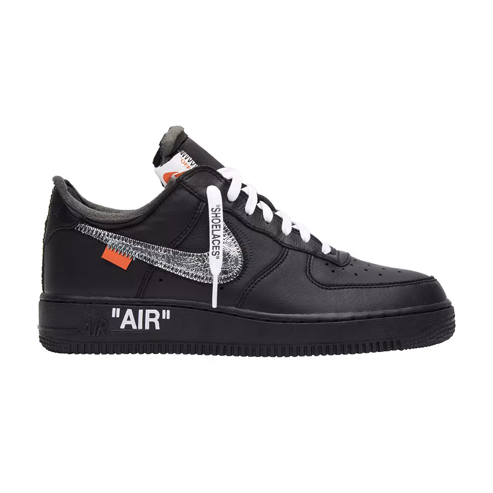 Off-White x Nike Air Force 1 Low MoMA