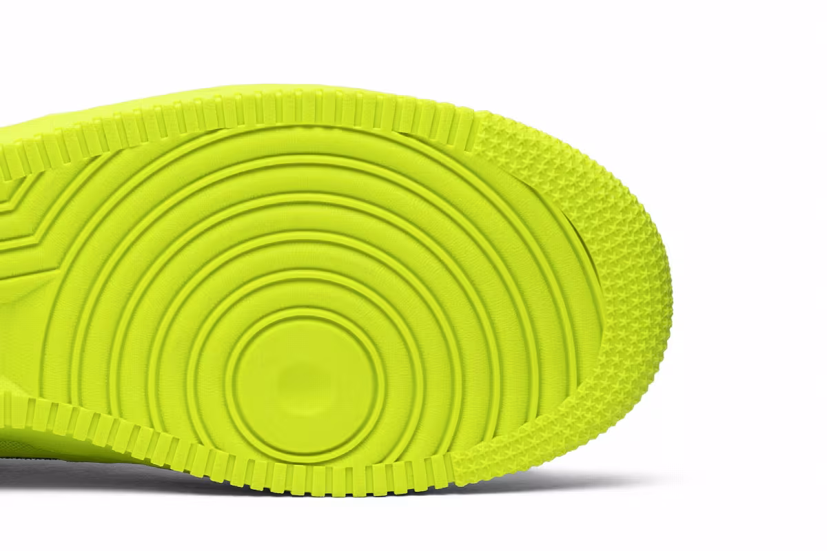 Off-White x Nike Air Force 1 Low Volt, view 6