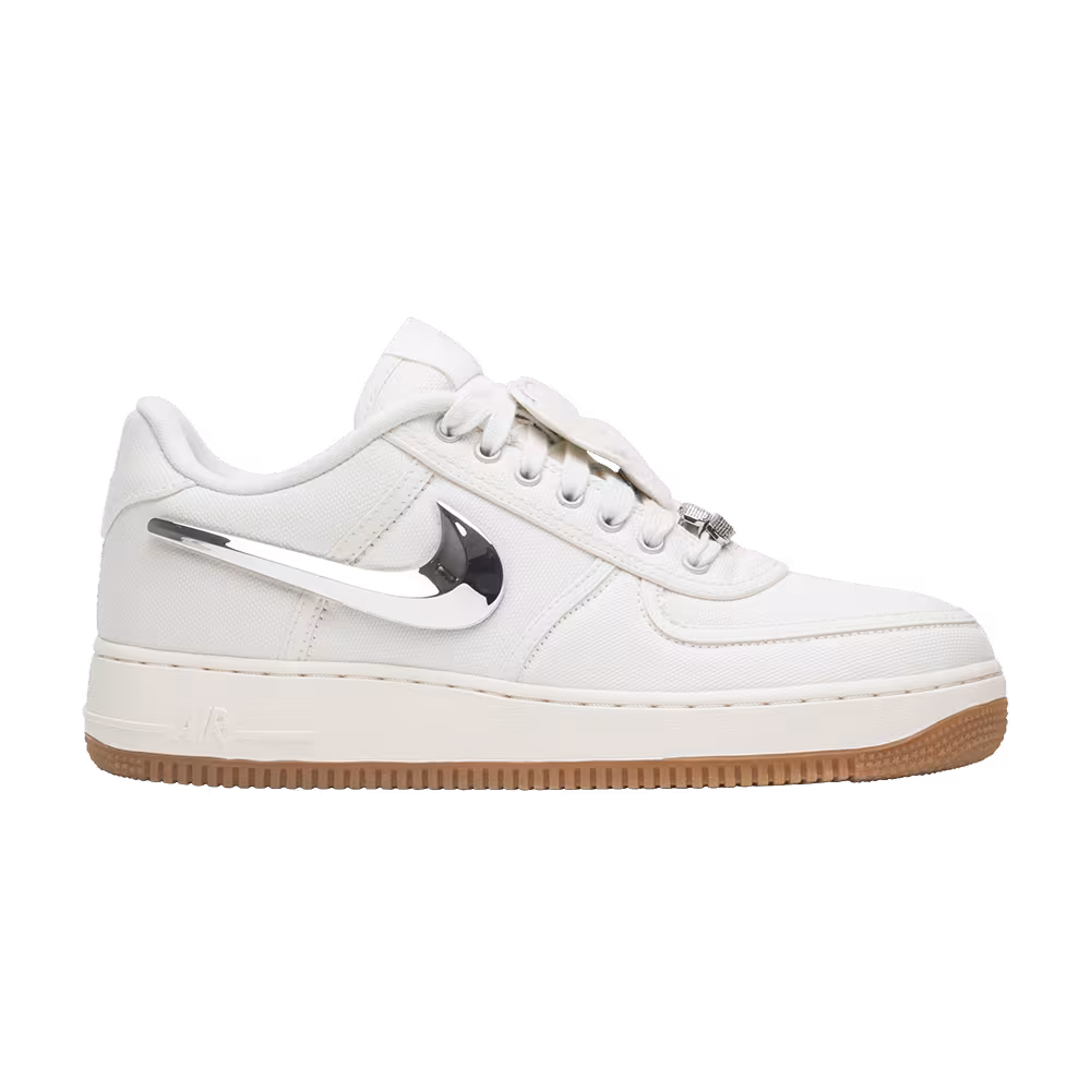 Travis Scott x Nike Air Force 1 Sail
