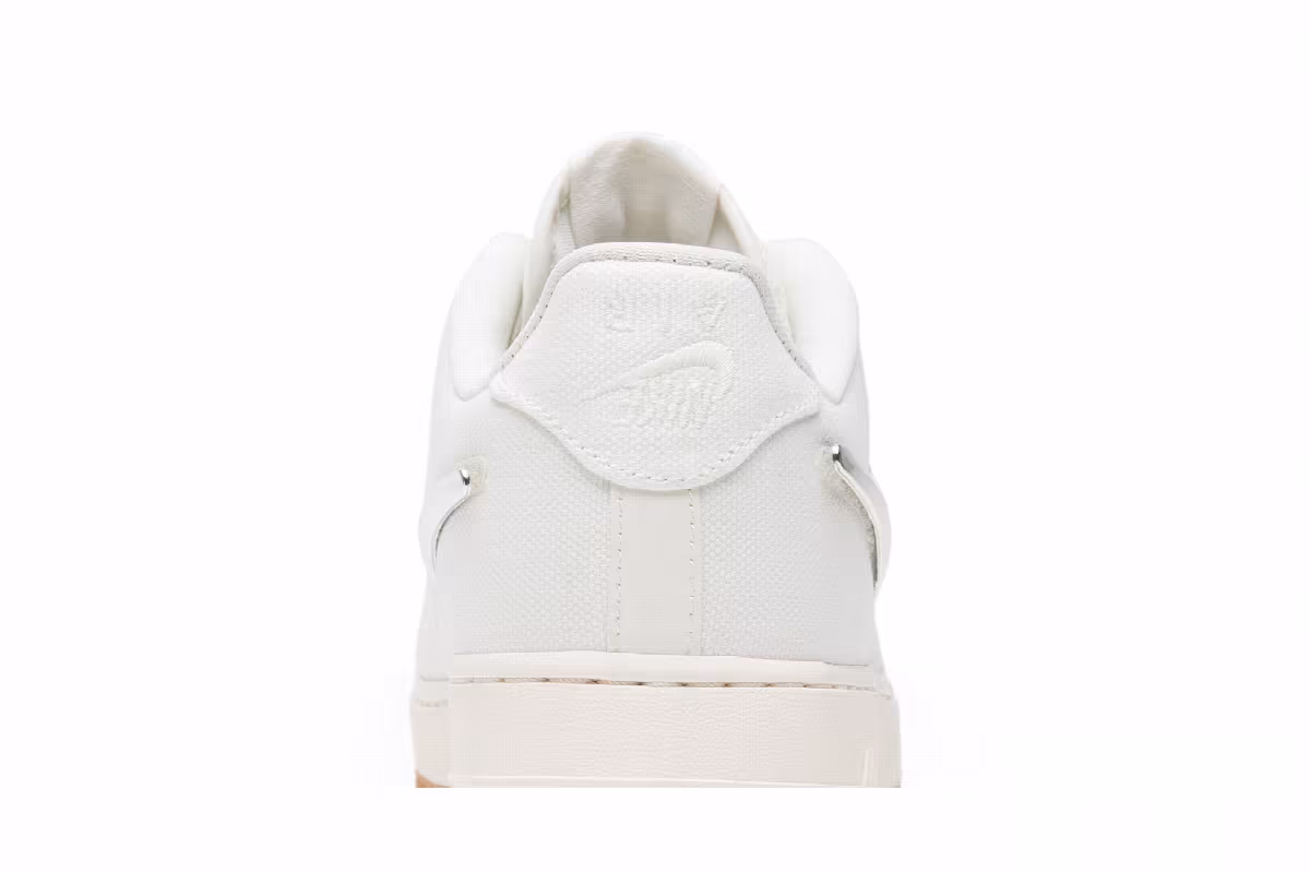 Travis Scott x Nike Air Force 1 Sail, view 8
