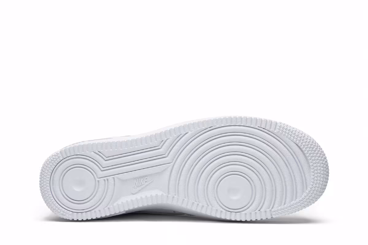 Nike Air Force 1 White, view 5