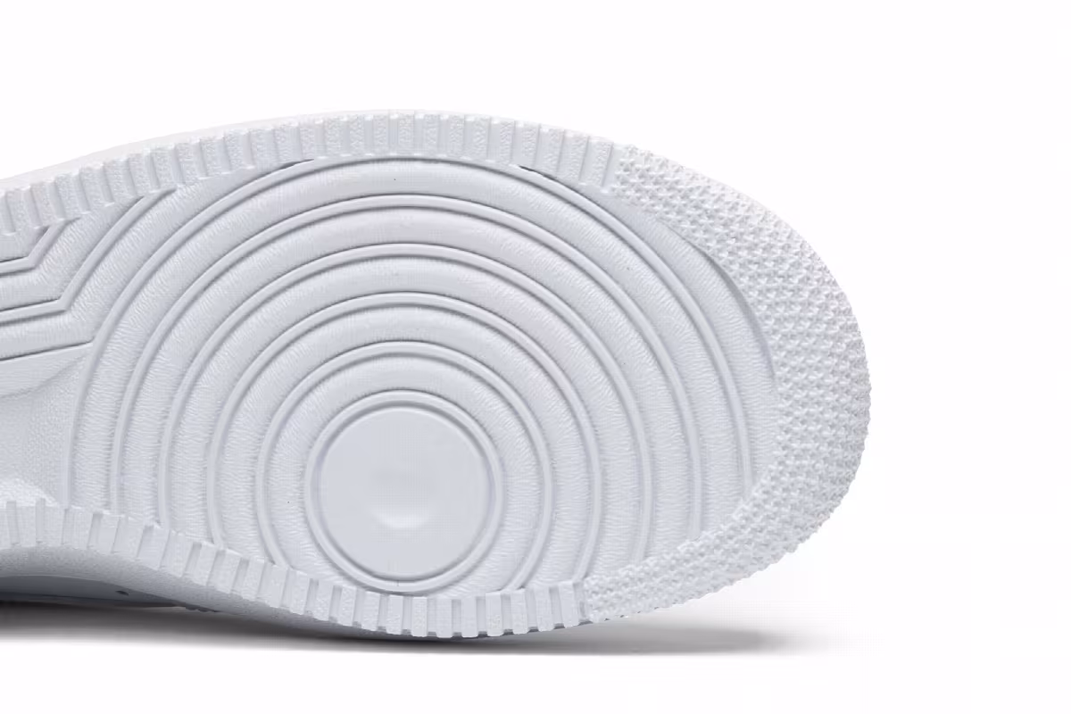 Nike Air Force 1 White, view 6