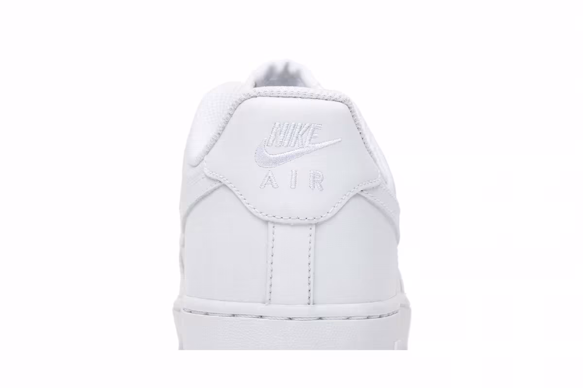 Nike Air Force 1 White, view 8