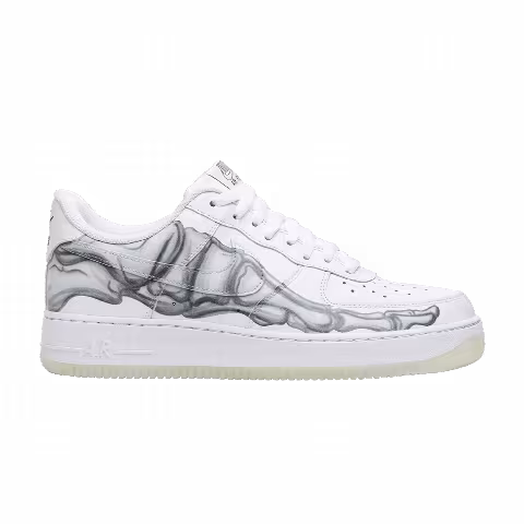 Nike Air Force 1 Low QS 'Skeleton'