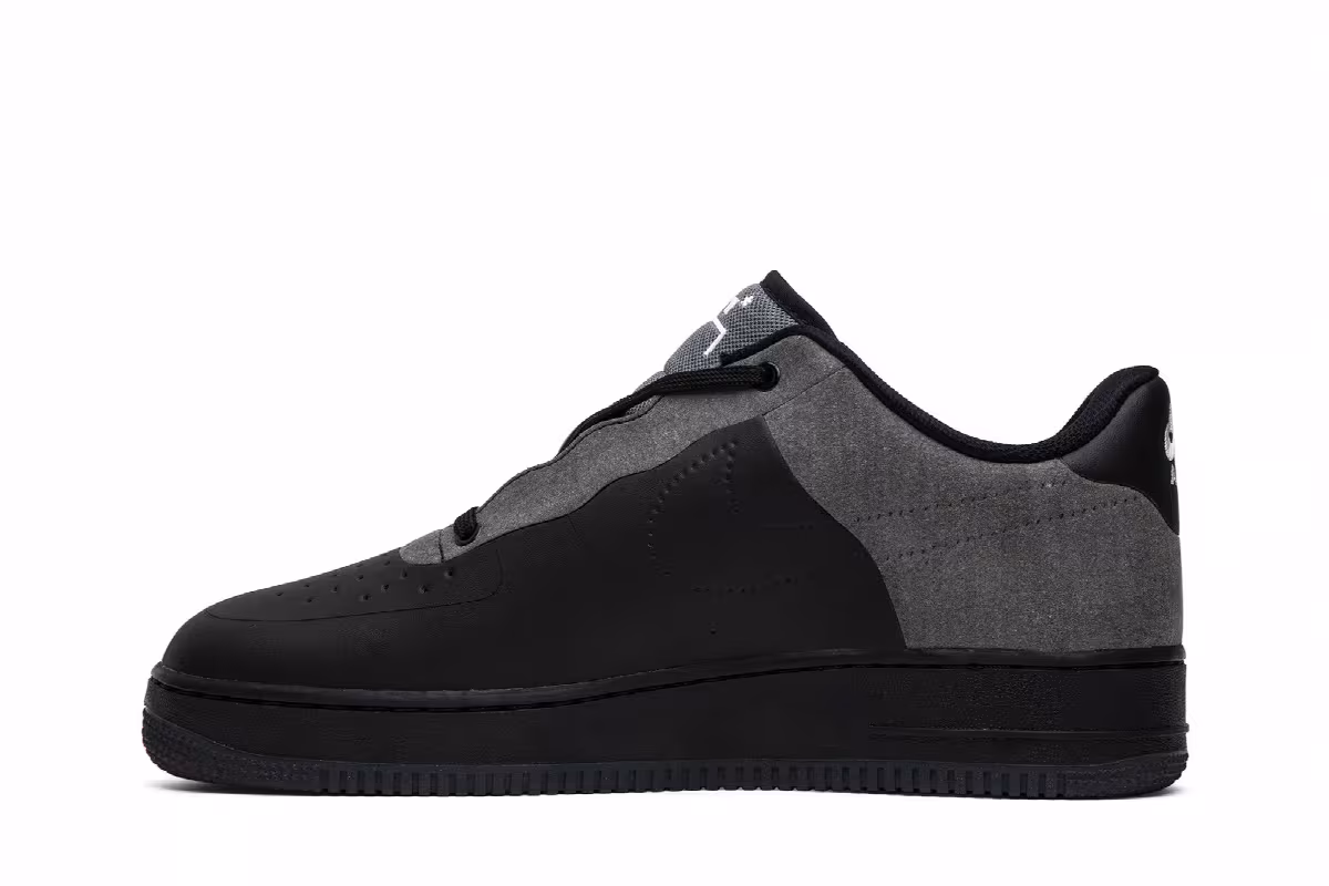A-Cold-Wall* x Nike Air Force 1 Low Black, view 4