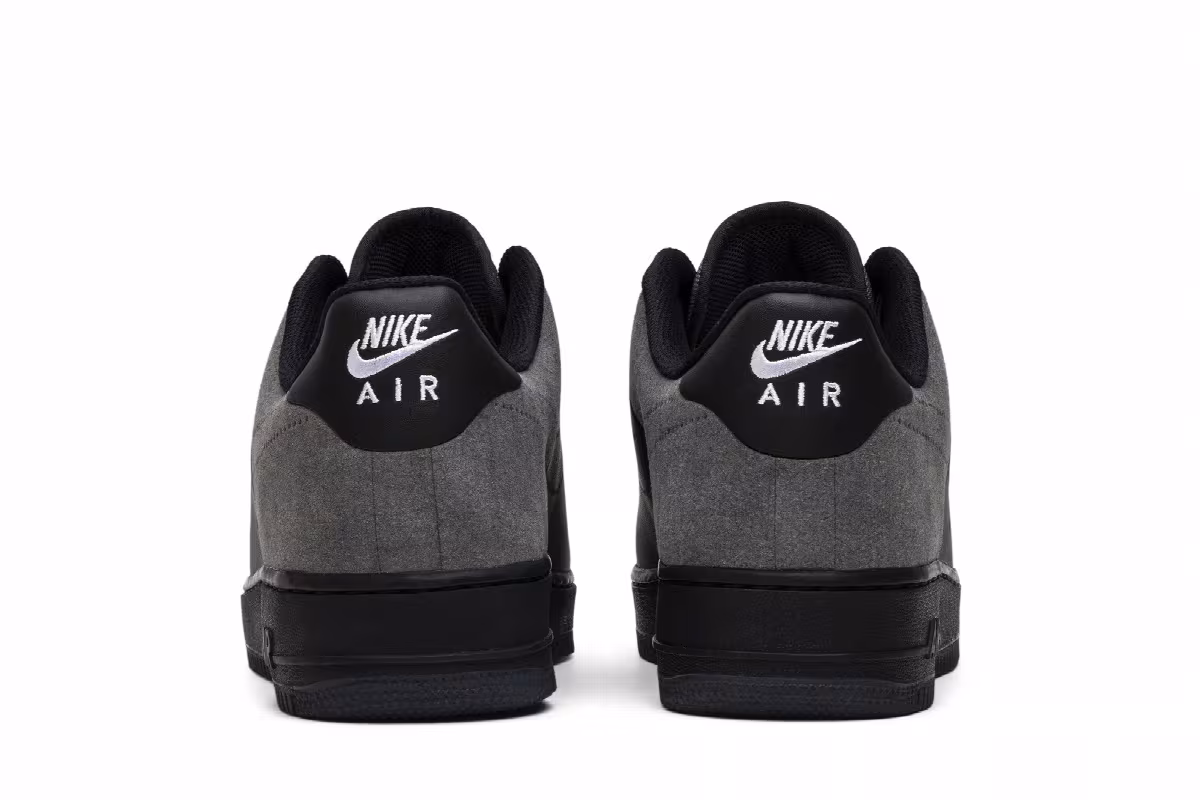 A-Cold-Wall* x Nike Air Force 1 Low Black, view 7