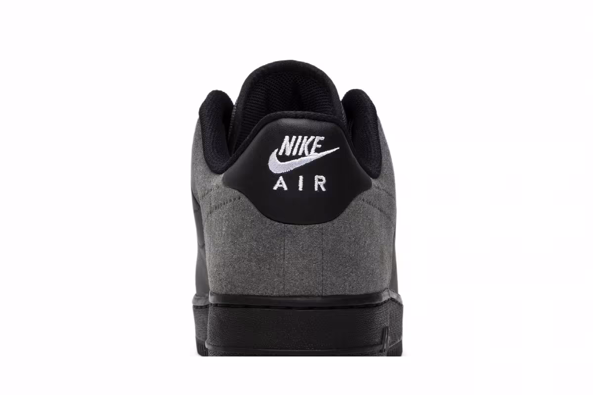 A-Cold-Wall* x Nike Air Force 1 Low Black, view 8