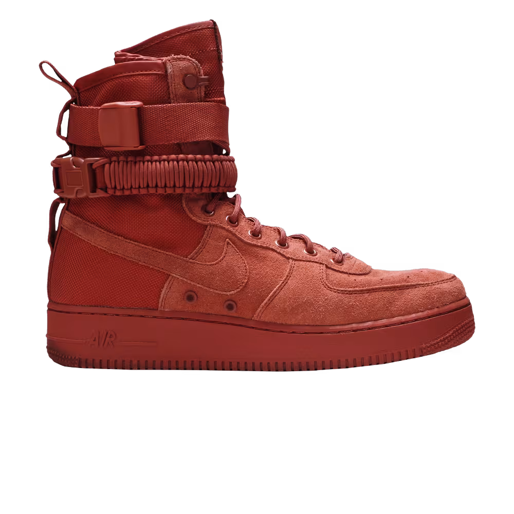 Nike SF Air Force 1 Dusty Peach