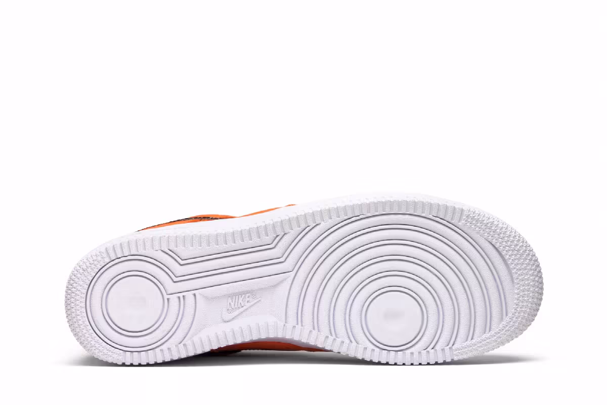 Nike Air Force 1 Low Just Do It, view 5