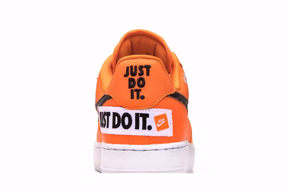 Nike Air Force 1 Low Just Do It, view 8