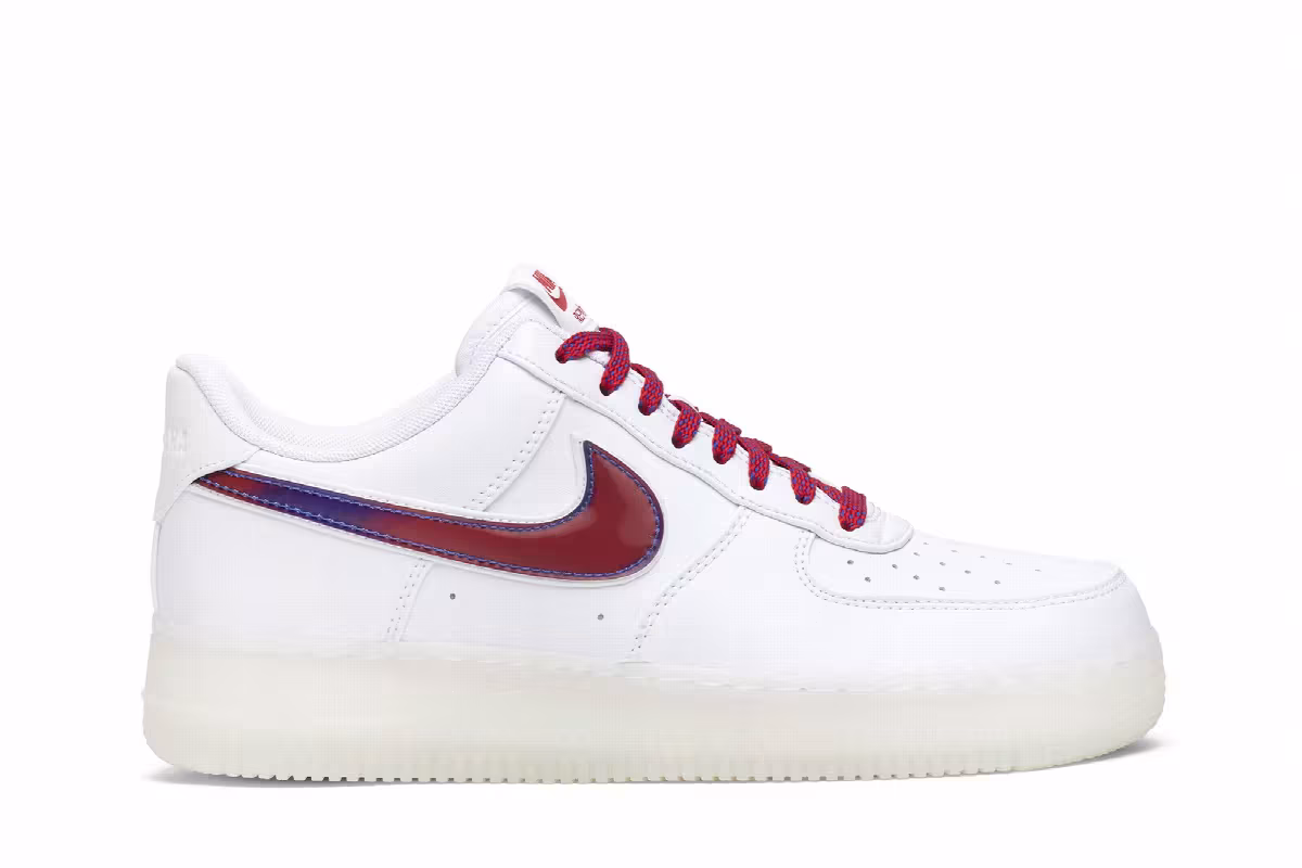 Nike Air Force 1 De Lo Mio, view 2