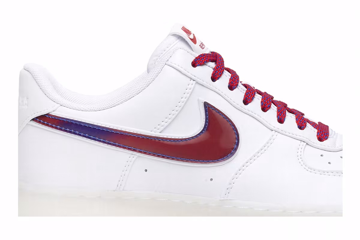 Nike Air Force 1 De Lo Mio, view 3