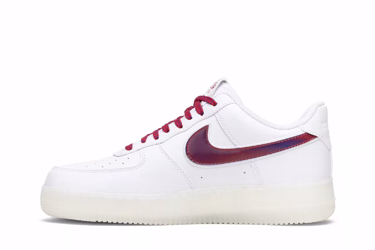 Nike Air Force 1 De Lo Mio, view 4