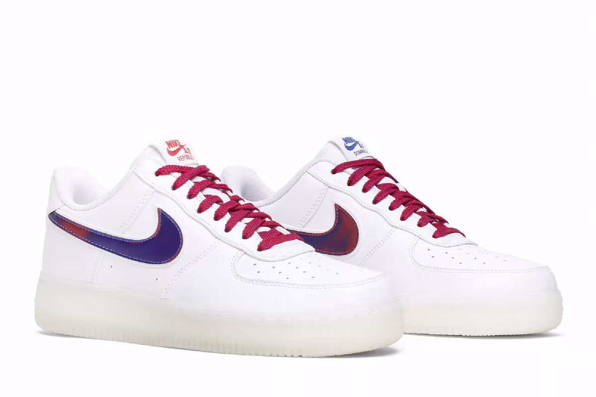 Nike Air Force 1 De Lo Mio, view 9