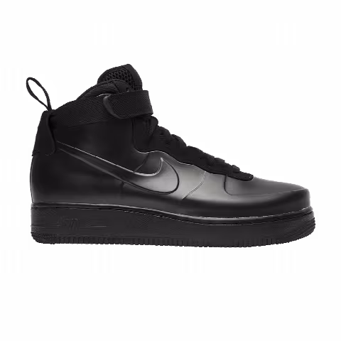 Nike Air Force 1 Foamposite Cup 'Triple Black'