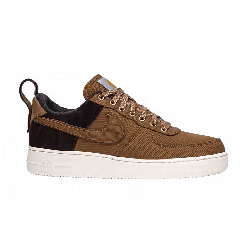 Carhartt WIP x Nike Air Force 1 '07 Premium 'Ale Brown'