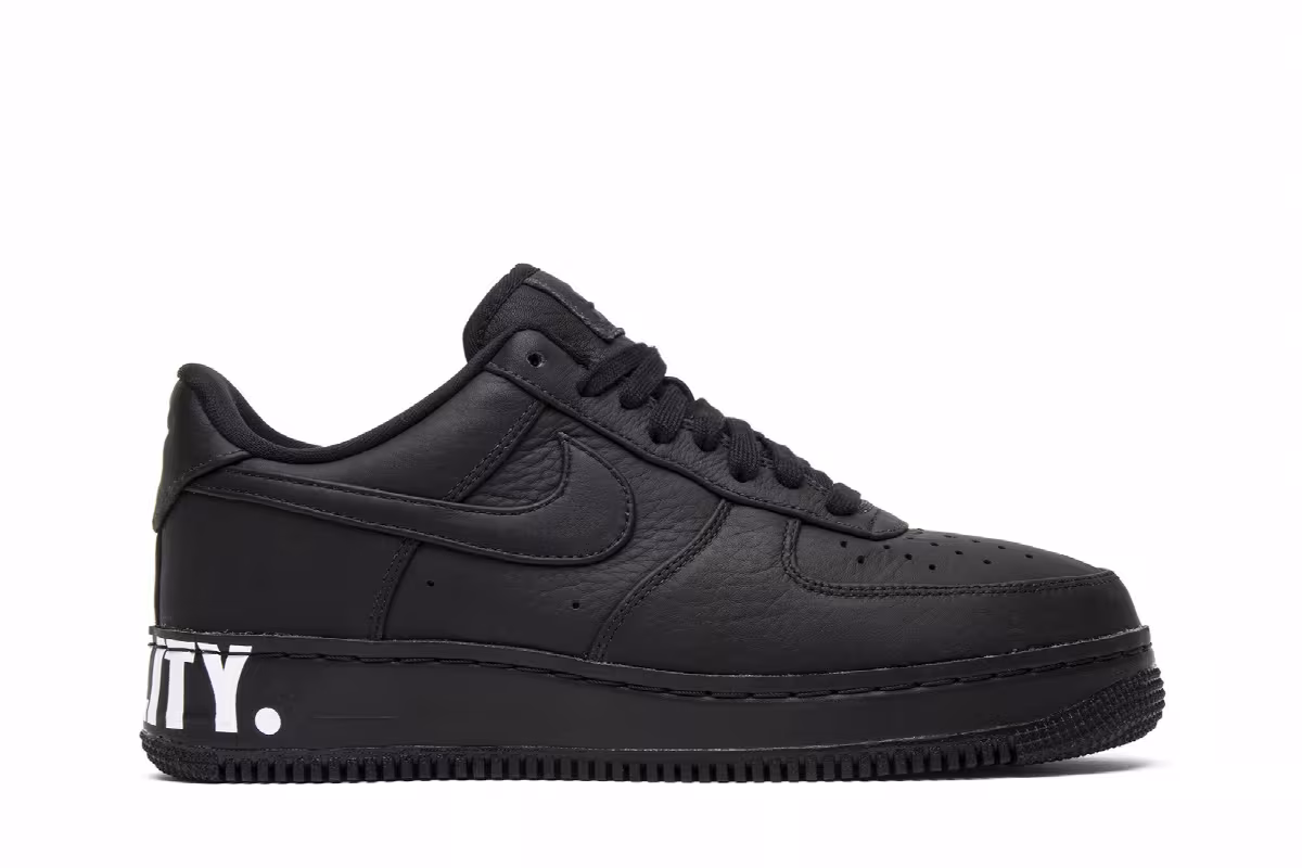 Nike Air Force 1 Low CMFT BHM Equality, view 2