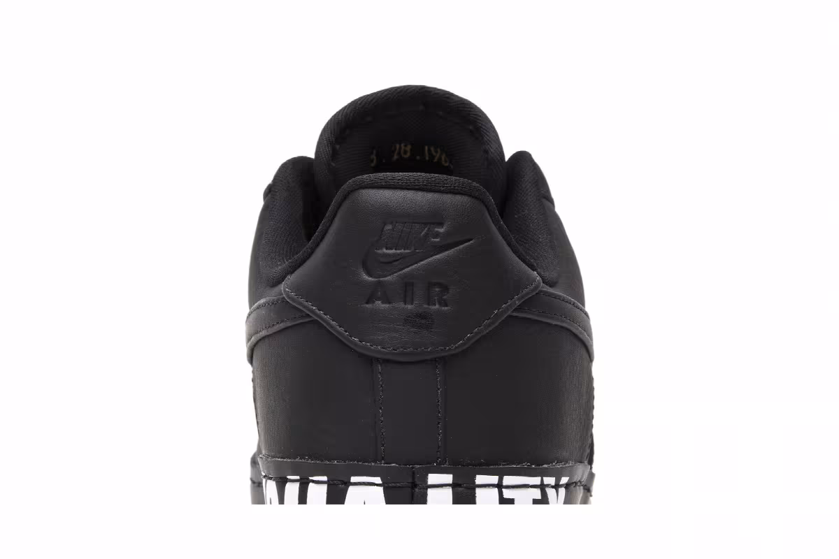 Nike Air Force 1 Low CMFT BHM Equality, view 8