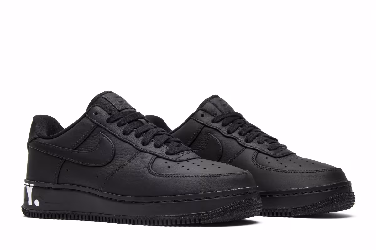 Nike Air Force 1 Low CMFT BHM Equality, view 9