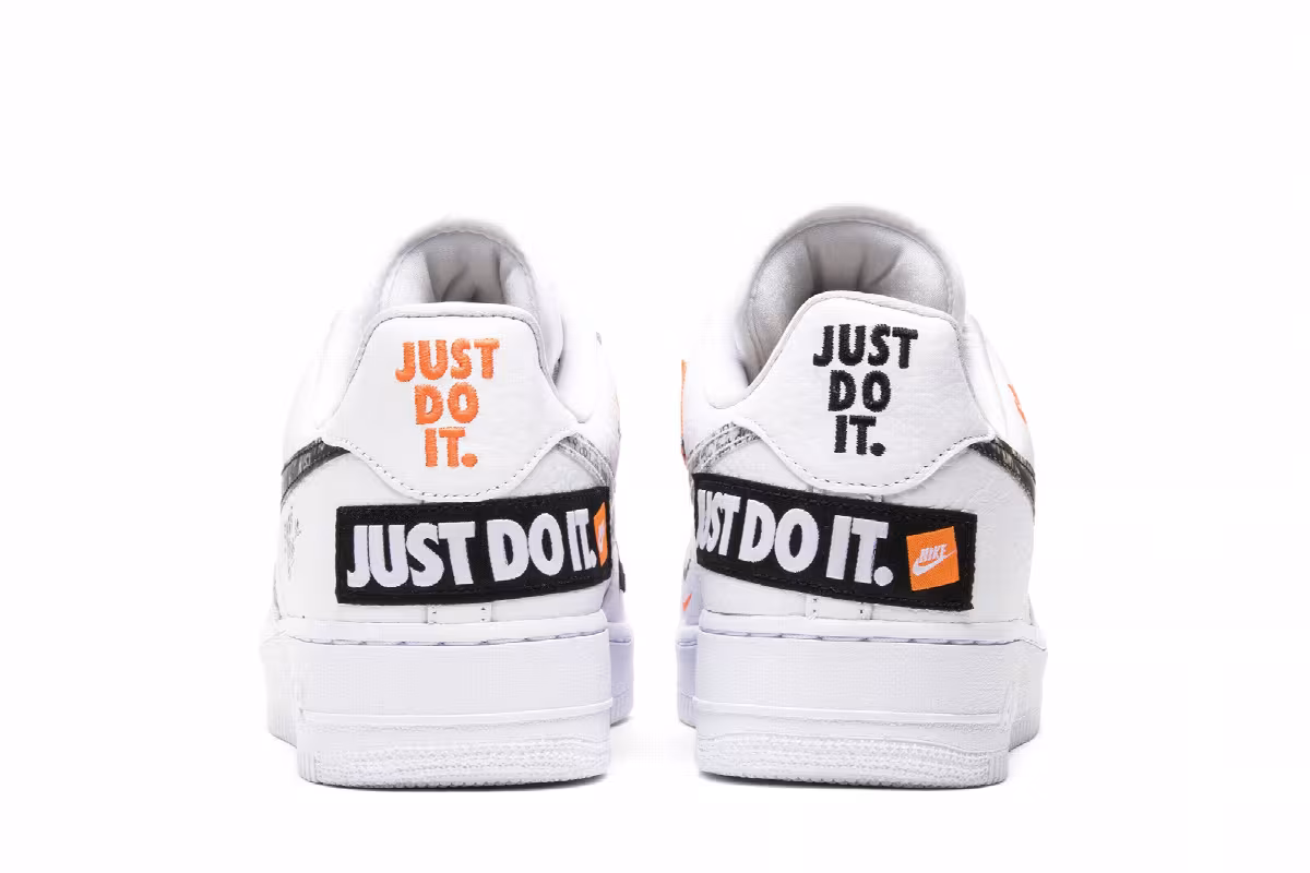 Nike Air Force 1 Low Just Do It, view 7