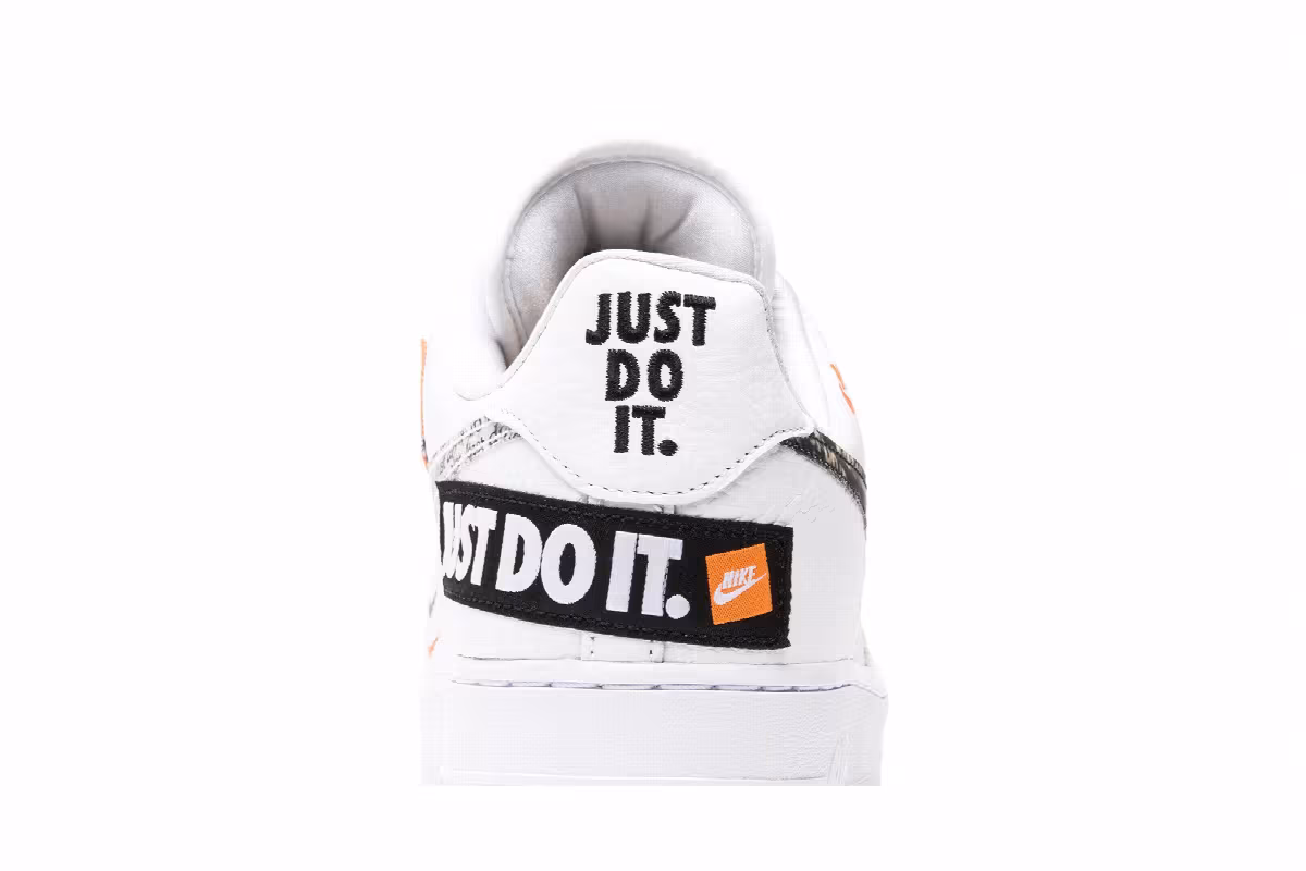 Nike Air Force 1 Low Just Do It, view 8