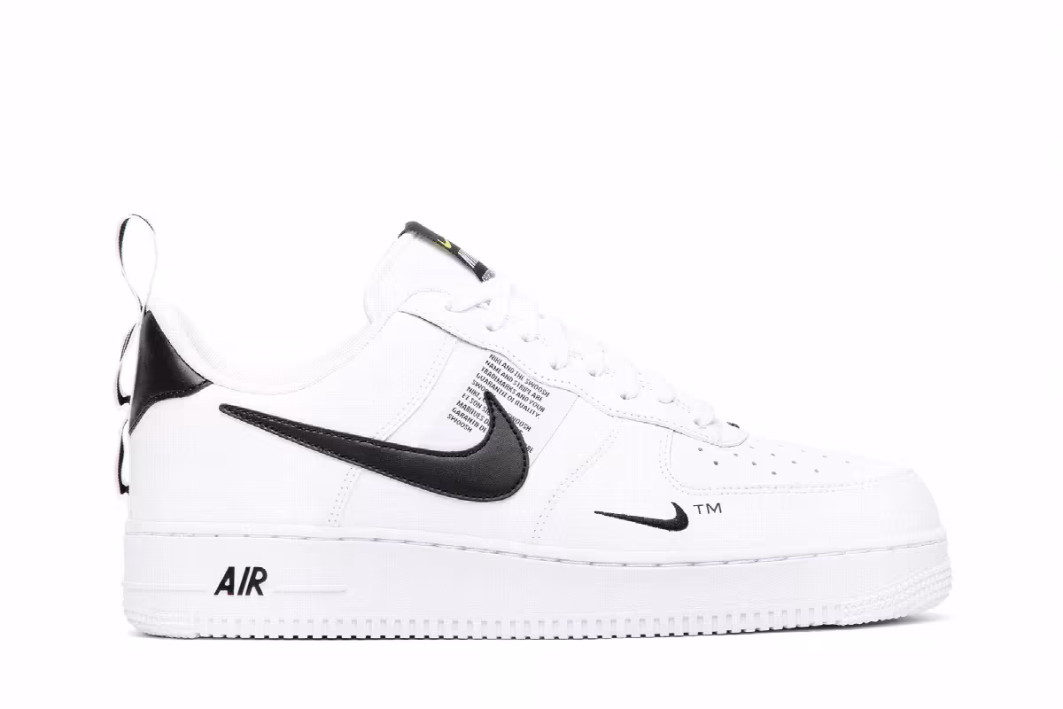 Nike Air Force 1 Overbranding, view 2