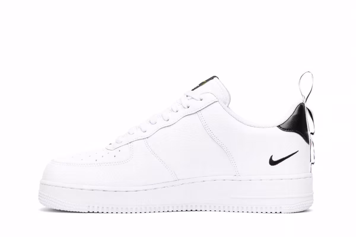 Nike Air Force 1 Overbranding, view 4