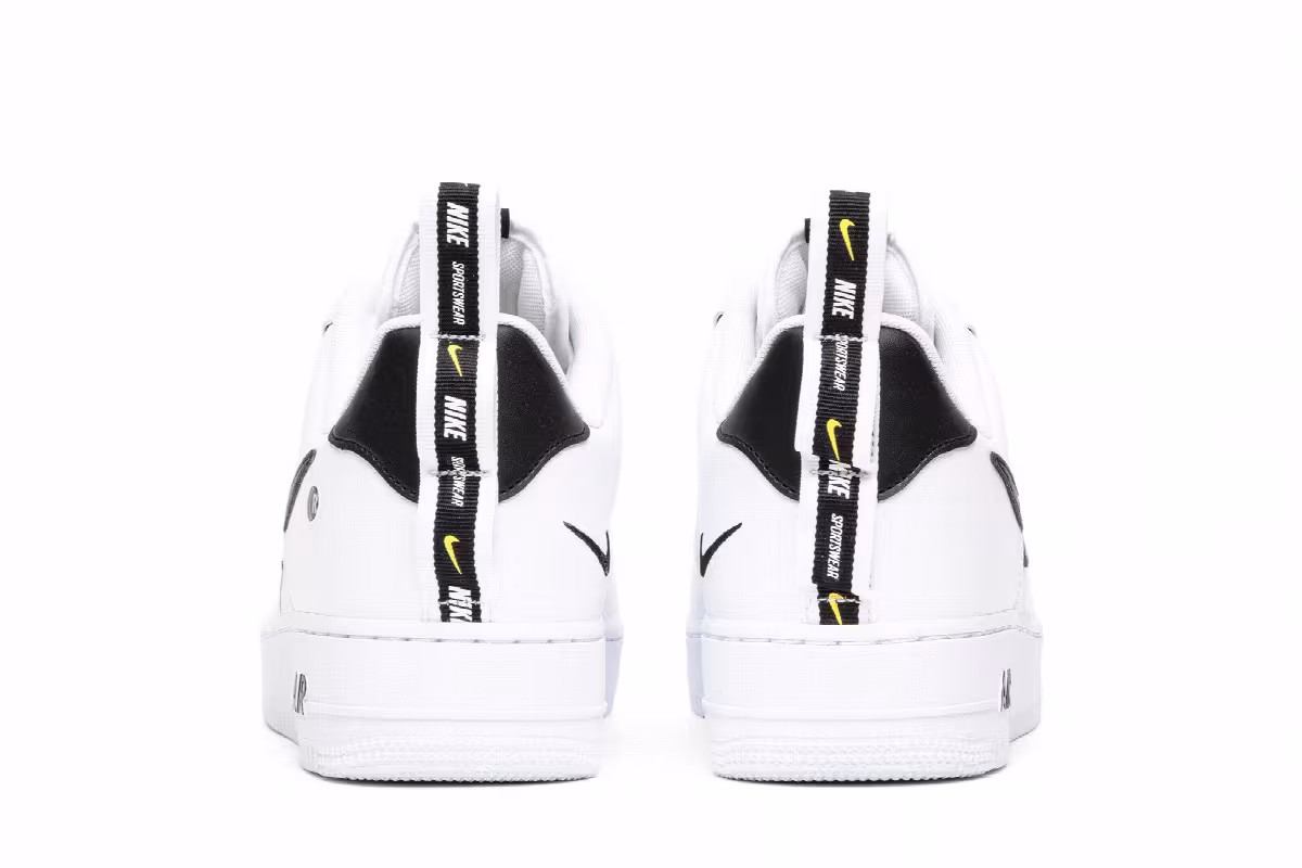 Nike Air Force 1 Overbranding, view 7