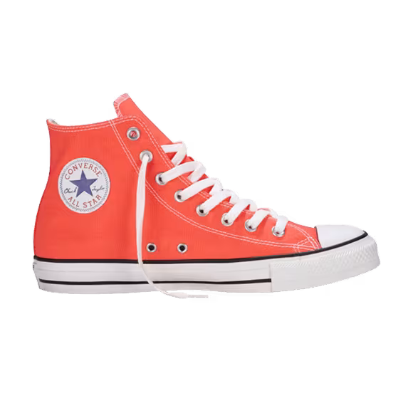 Converse Chuck Taylor All Star Hi Fiery Coral
