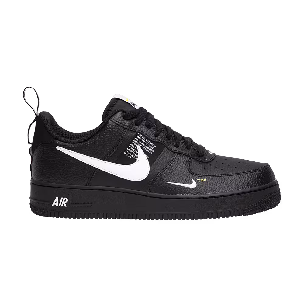 Nike Air Force 1 Overbranding