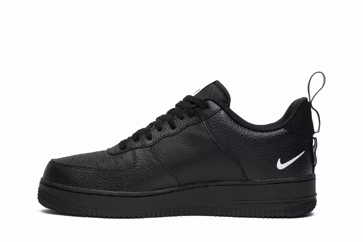 Nike Air Force 1 Overbranding, view 4