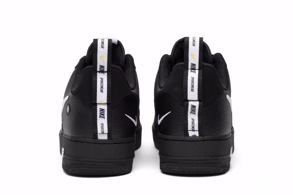 Nike Air Force 1 Overbranding, view 7