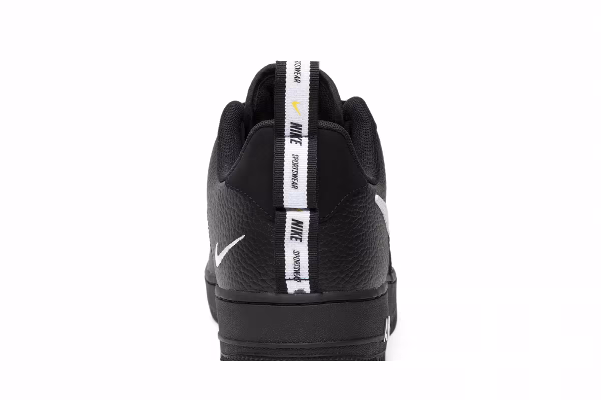 Nike Air Force 1 Overbranding, view 8