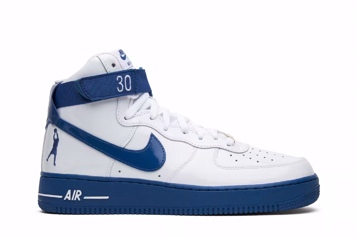 Nike Air Force 1 High Sheed Rasheed Wallace, view 2