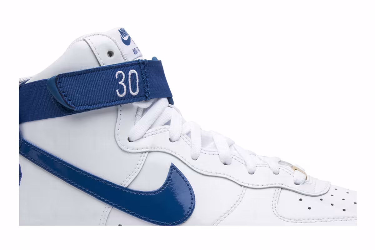 Nike Air Force 1 High Sheed Rasheed Wallace, view 3