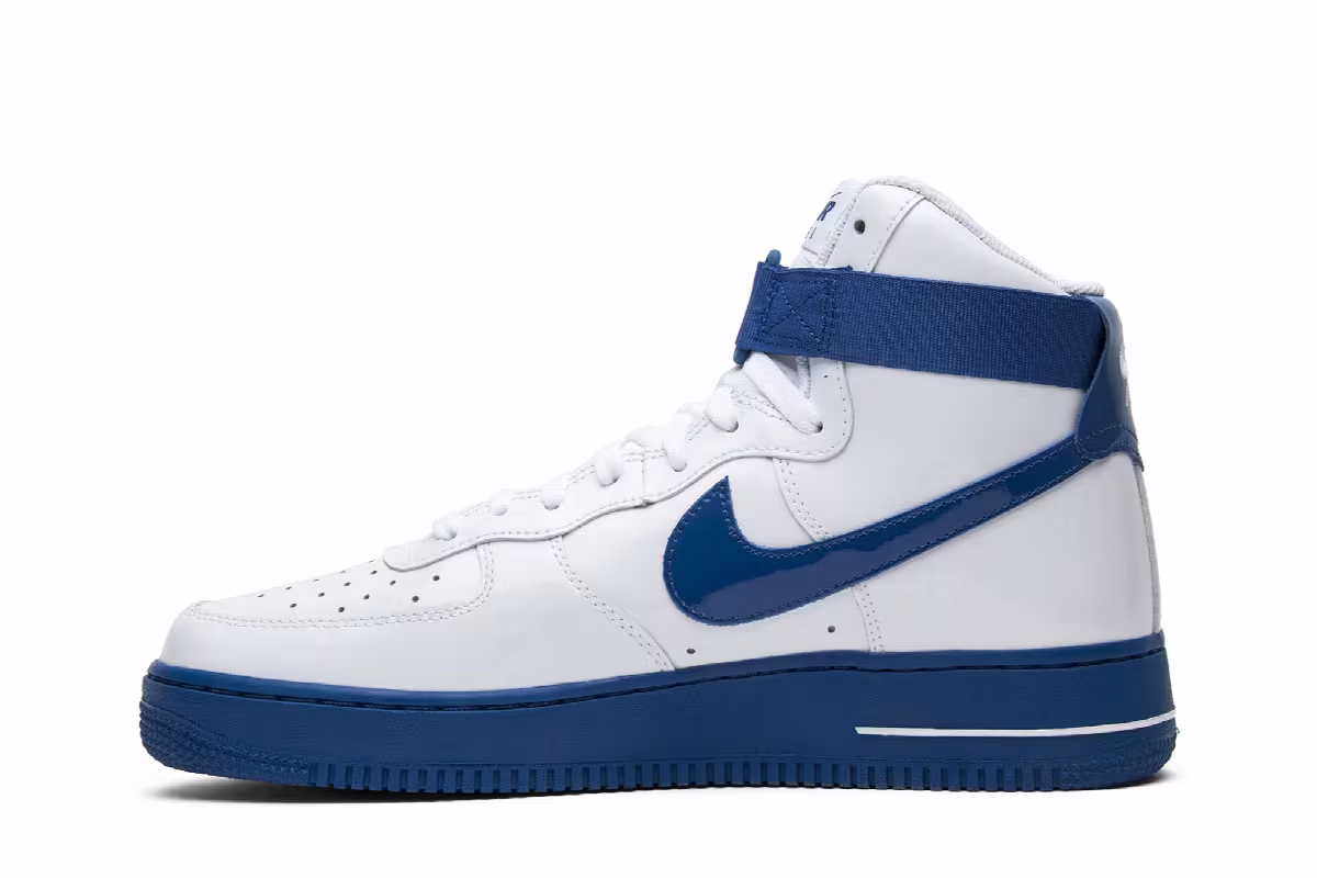 Nike Air Force 1 High Sheed Rasheed Wallace, view 4