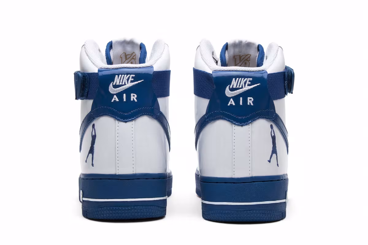 Nike Air Force 1 High Sheed Rasheed Wallace, view 7