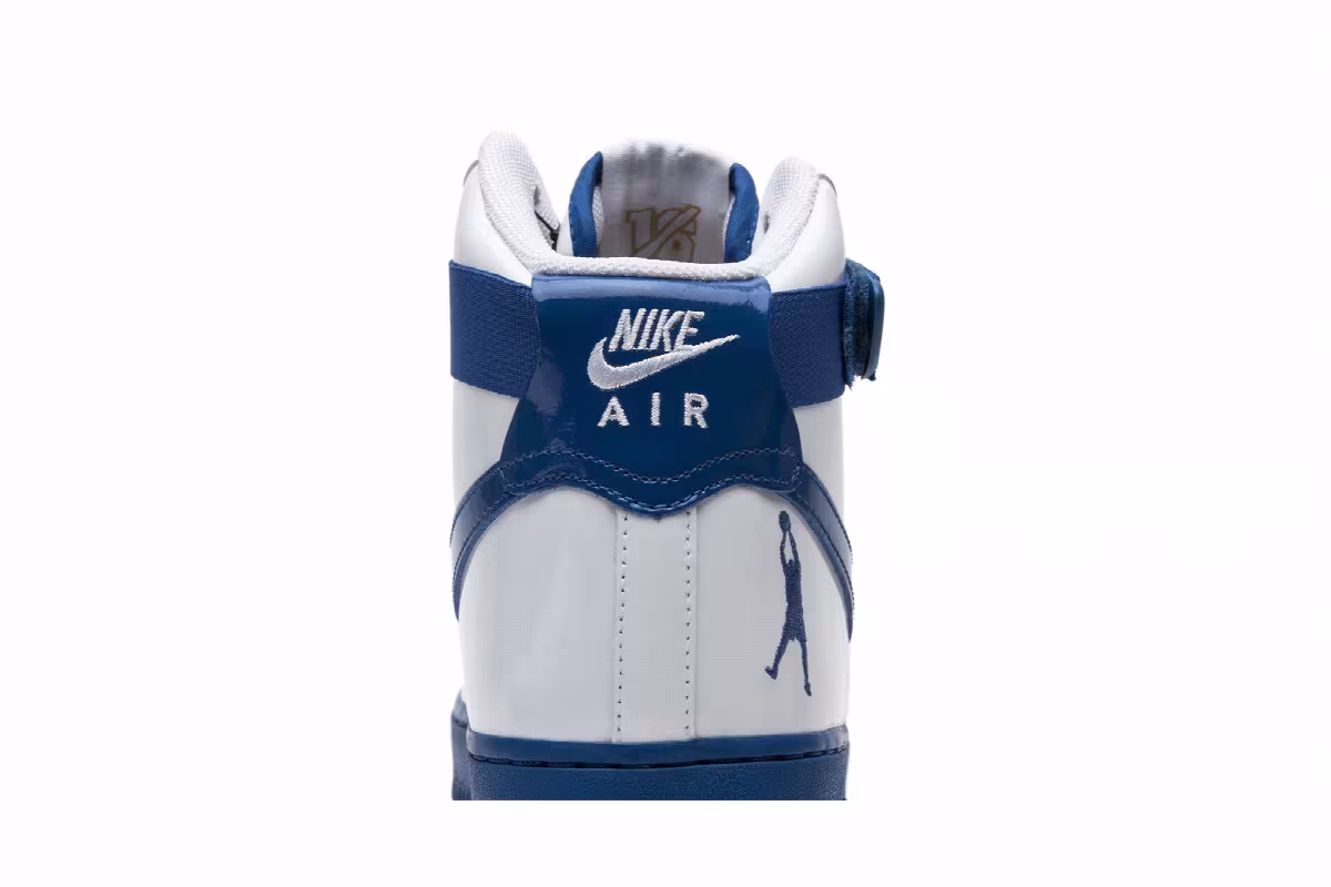 Nike Air Force 1 High Sheed Rasheed Wallace, view 8
