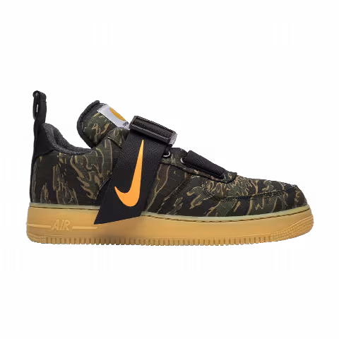 Carhartt WIP x Nike Air Force 1 Utility Low Premium 'Camo'