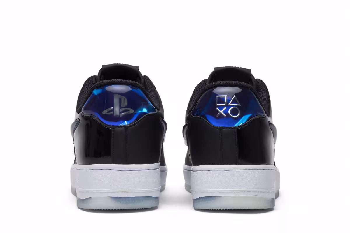 Playstation x Nike Air Force 1 Low Playstation, view 7