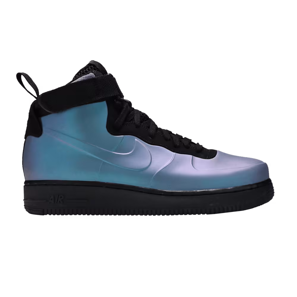 Nike Air Force 1 Foamposite Light Carbon 2018