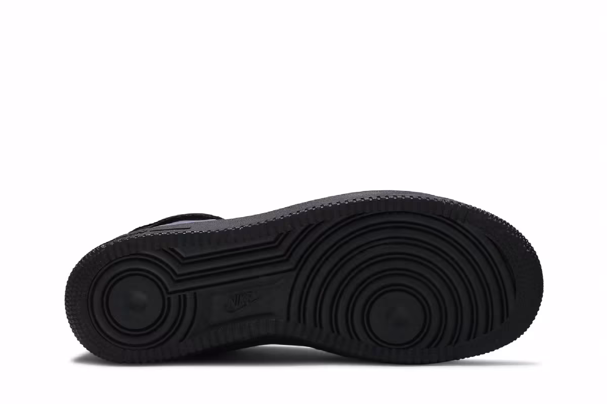 Nike Air Force 1 Foamposite Light Carbon 2018, view 5